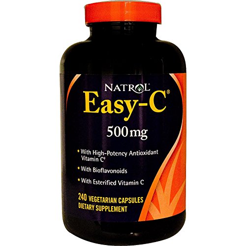 Algopix Similar Product 18 - Easy C 500mg 240 CAP
