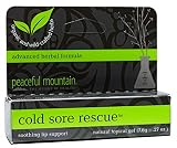 Algopix Similar Product 17 - Peaceful Mountain Cold Sore Rescue 