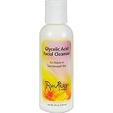 Algopix Similar Product 2 - Reviva Labs Cleanser Glycolic Acid 4 Fz