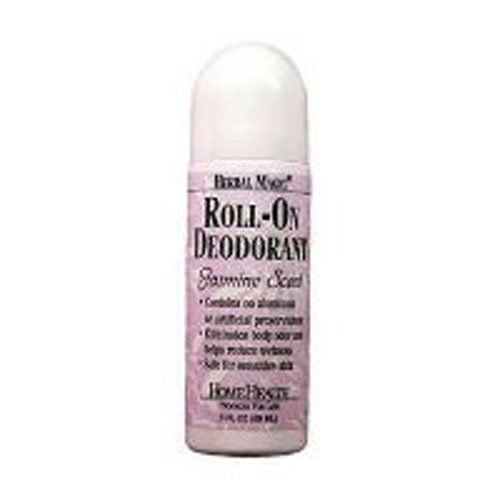 Algopix Similar Product 6 - Home Health Deod Herbal Magic Jasmine 3