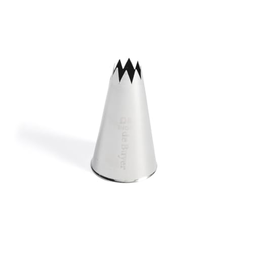 Algopix Similar Product 11 - De Buyer 211217N Stainless Steel Star