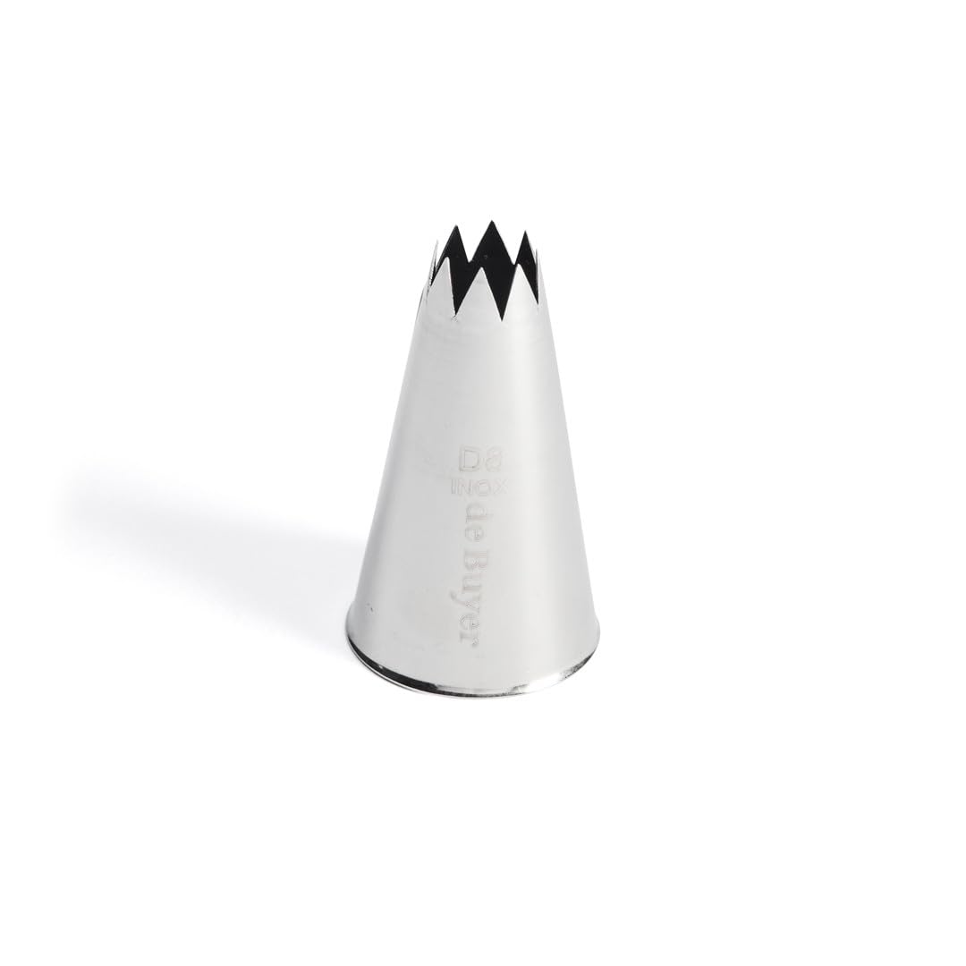 Algopix Similar Product 20 - De Buyer 211217N Stainless Steel Star