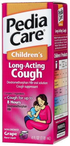 Algopix Similar Product 3 - Pedia Care Childrens LongActing