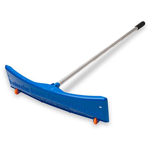Algopix Similar Product 19 - Avalanche Snow Roof Rake Deluxe Easy