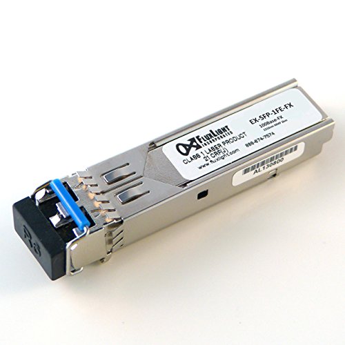 Algopix Similar Product 16 - Juniper Networks 100BaseFX SFP Module