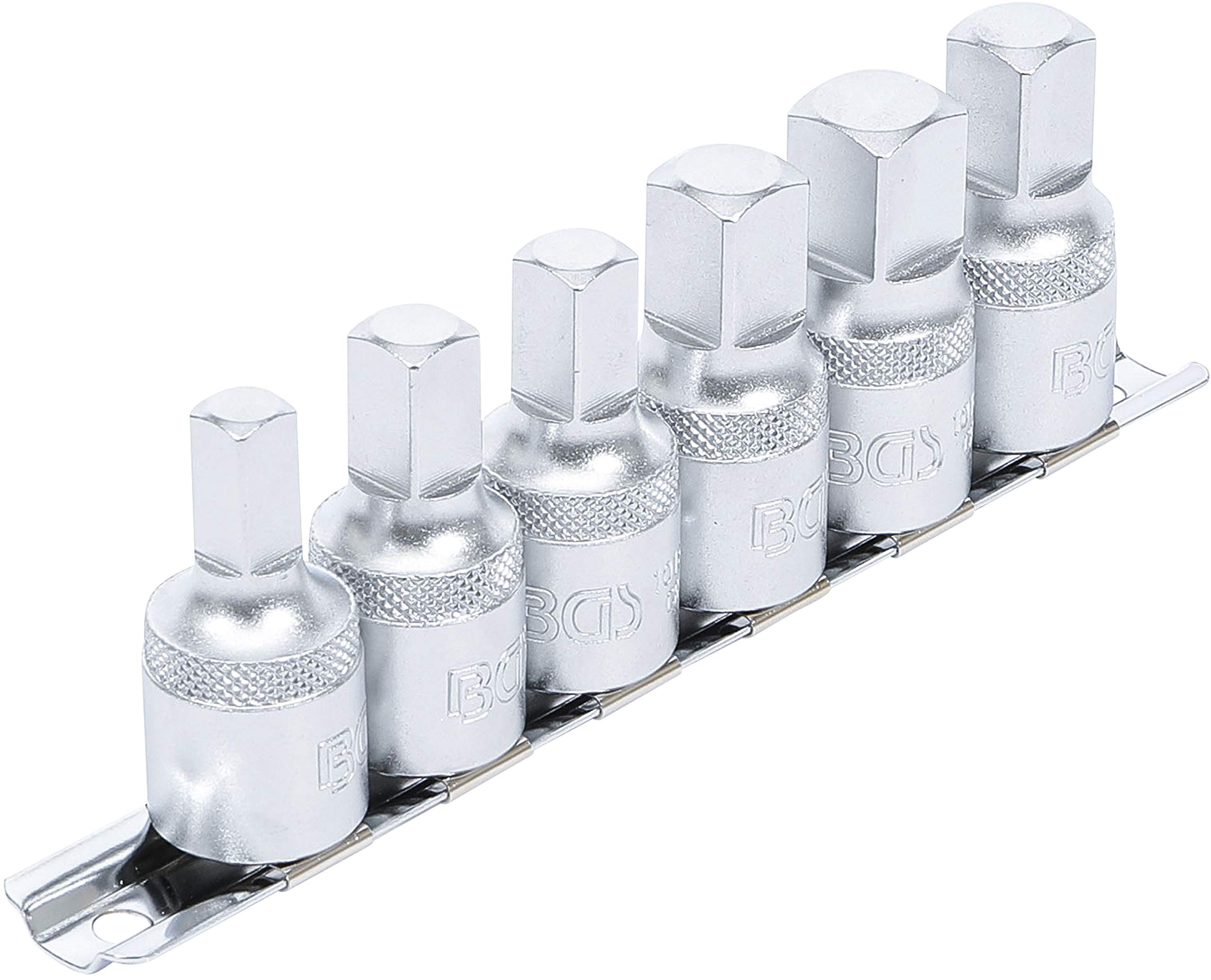 Algopix Similar Product 1 - BGS 1016  Oil Service Socket Set 