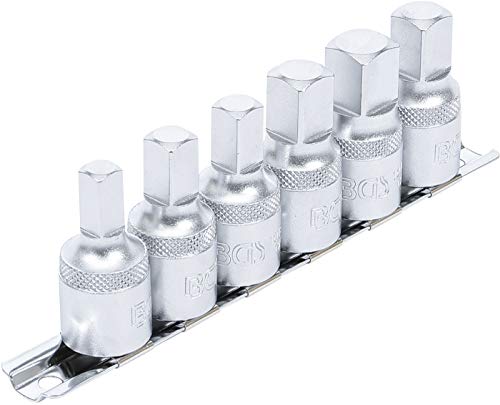 Algopix Similar Product 3 - BGS 1016  Oil Service Socket Set 