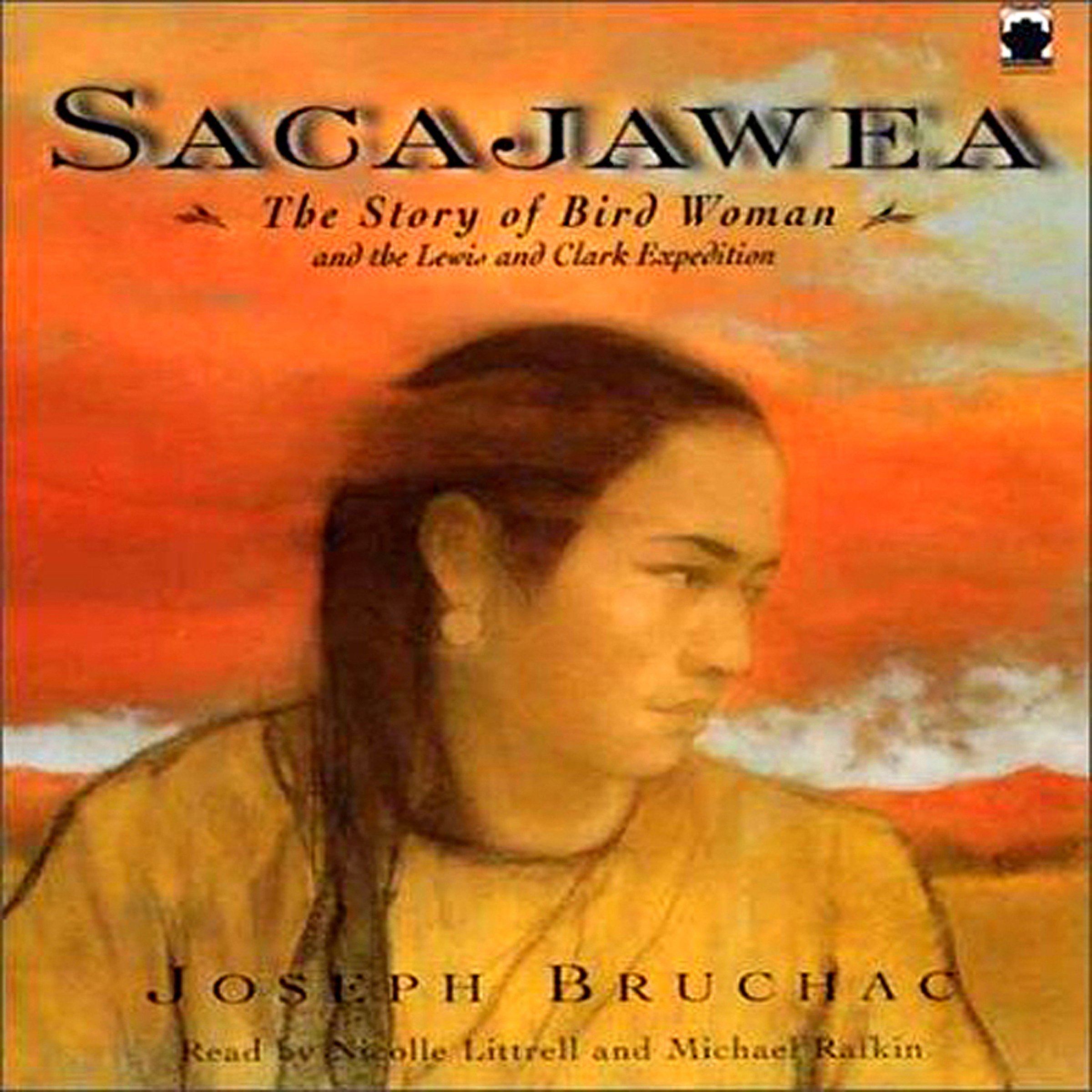Algopix Similar Product 6 - Sacajawea The Story of Bird Woman and