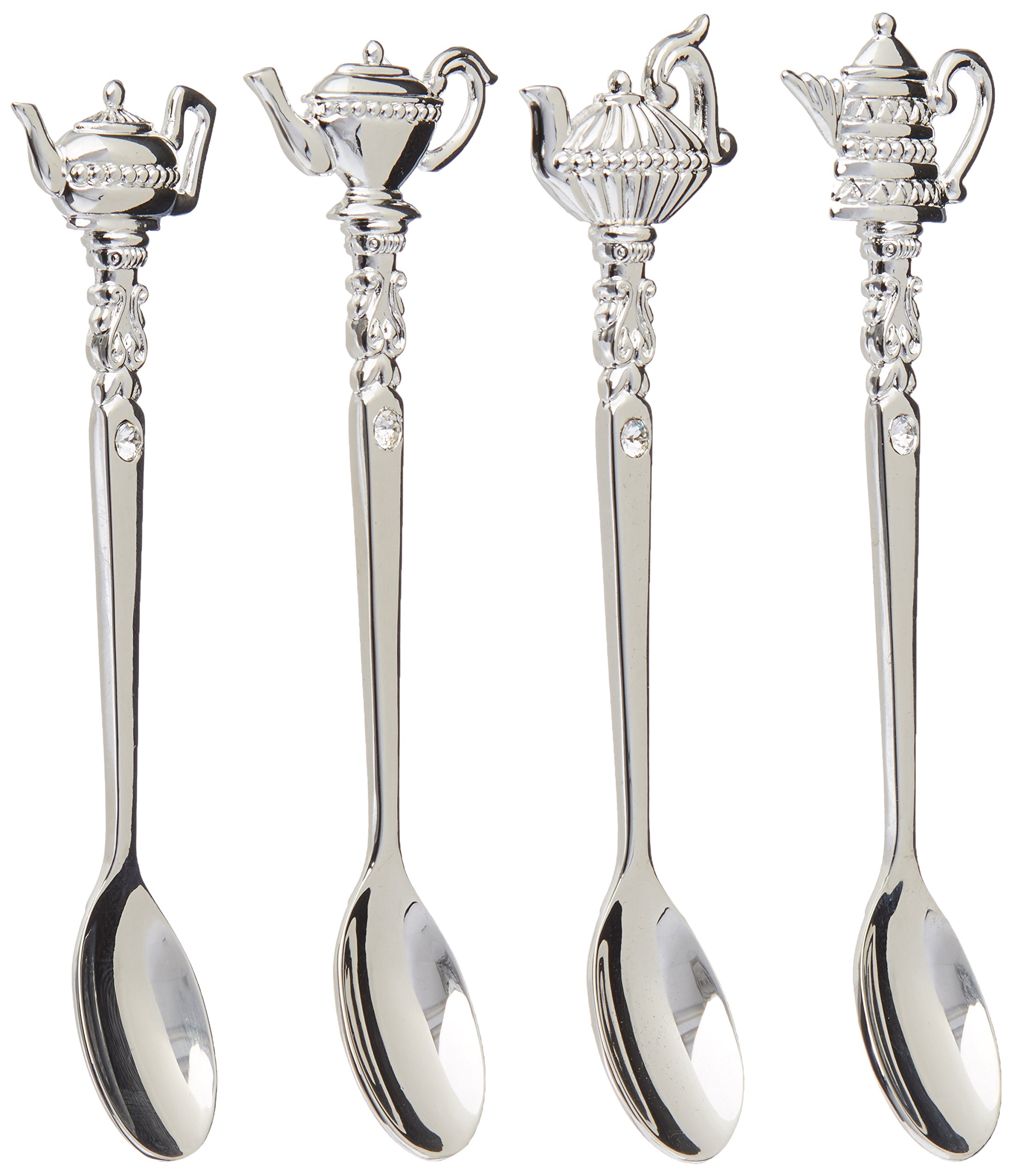 Algopix Similar Product 15 - Elegance Silver 87625 Silver Plated