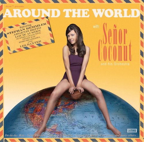 Algopix Similar Product 4 - Around the World