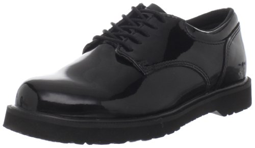 Algopix Similar Product 14 - Bates Womens High Gloss Duty Oxford