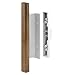 Algopix Similar Product 19 - Mortise Style Sliding Glass Patio Door