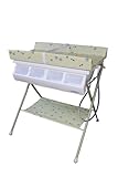 Algopix Similar Product 7 - Baby Diego Bathinette Standard, Beige