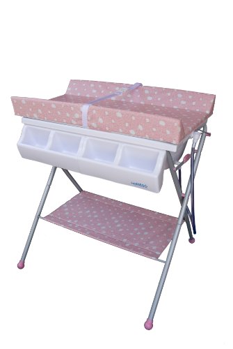 Algopix Similar Product 16 - Baby Diego Bathinette Standard, Pink