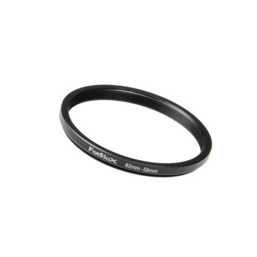Algopix Similar Product 1 - Fotodiox Metal Step Down Ring Anodized