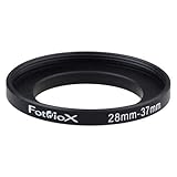 Algopix Similar Product 15 - Fotodiox 30mm to 52mm Step-Up Ring