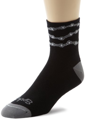 Algopix Similar Product 19 - SockGuy Mens Classic Socks Chains