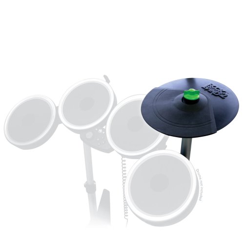 Algopix Similar Product 4 - Rock Band 2 Single Cymbal Expansion Kit