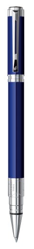 Algopix Similar Product 8 - WATERMAN Perspective Blue Rollerball