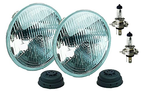 Algopix Similar Product 10 - Hella 002395801 Vision Plus 165mm 12V