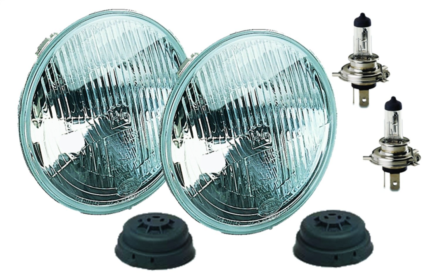 Algopix Similar Product 16 - Hella 002395801 Vision Plus 165mm 12V