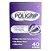 Algopix Similar Product 9 - Super Poligrip Comfort Seal Denture and