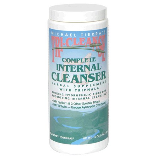 Algopix Similar Product 10 - Planetary Formulas TriCleanse Internal