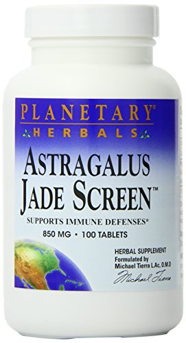 Algopix Similar Product 8 - Planetary Herbals Astragalus Jade
