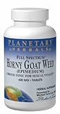 Algopix Similar Product 18 - Planetary Herbals Horny Goat Weed Full