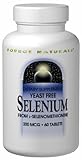Algopix Similar Product 8 - Source Naturals Selenium 200mcg 120