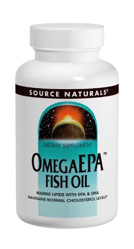 Algopix Similar Product 17 - Source Naturals Omega EPA Fish Oil