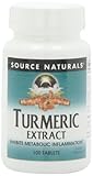 Algopix Similar Product 10 - Source Naturals Turmeric Extract 100