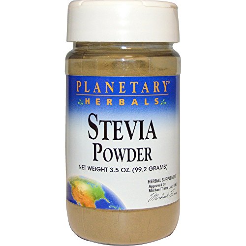 Algopix Similar Product 1 - Planetary Herbals Stevia Powder Made