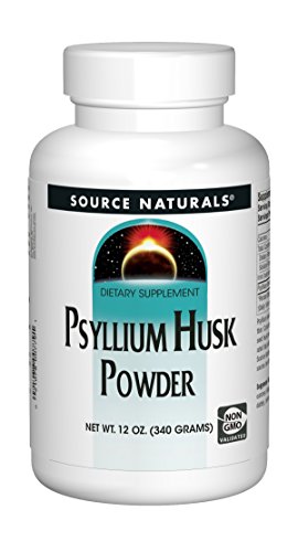 Algopix Similar Product 15 - Source Naturals Psyllium Husk Powder