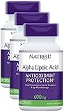 Algopix Similar Product 11 - Natrol Alpha Lipoic Acid Capsules