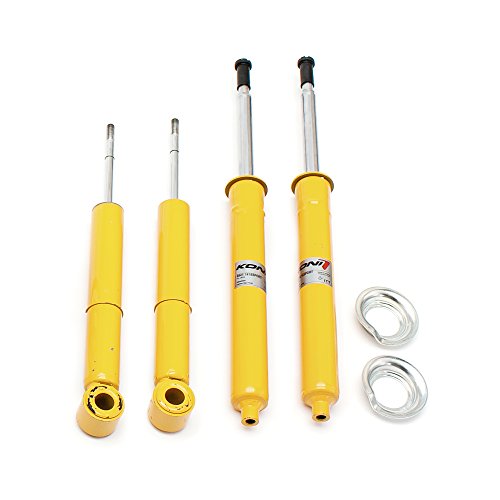 Algopix Similar Product 2 - Koni Sport Yellow Double Adjustable