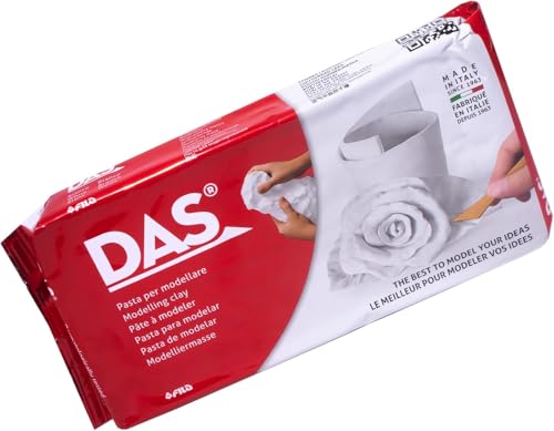 Algopix Similar Product 14 - DAS AirHardening Modeling Clay 22