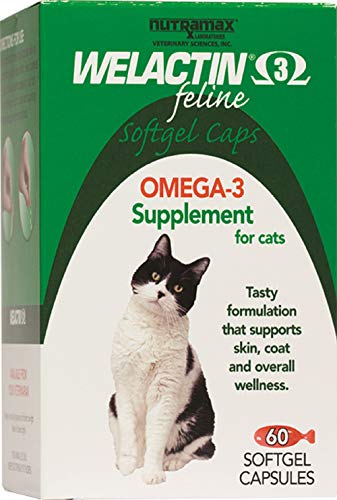 Algopix Similar Product 15 - Welactin Omega3 Skin and Coat Support