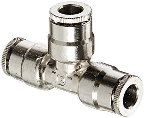 Algopix Similar Product 11 - Firestone 3025 1/4" Union Tee Tubing
