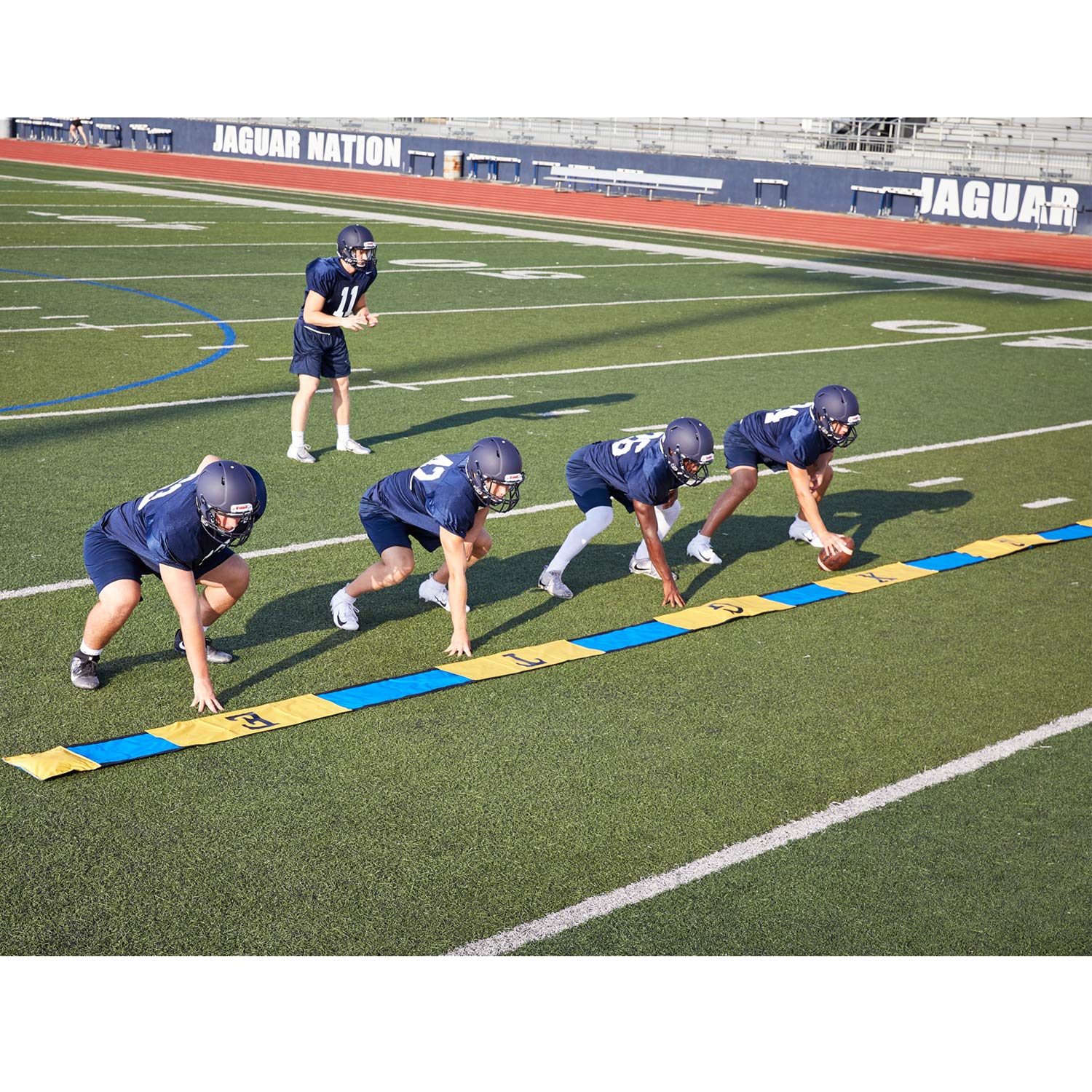 Algopix Similar Product 2 - Pro Down Adjustable Linemen Splits