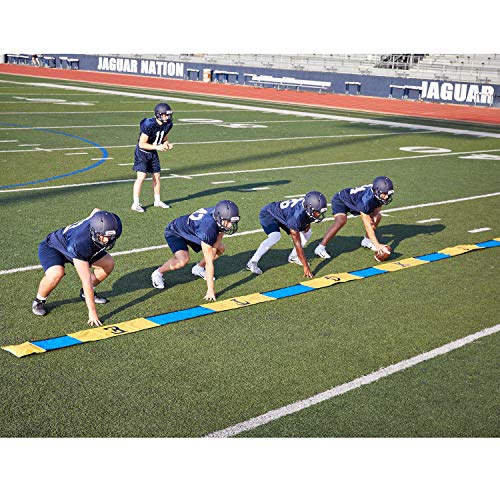 Algopix Similar Product 2 - Pro Down Adjustable Linemen Splits