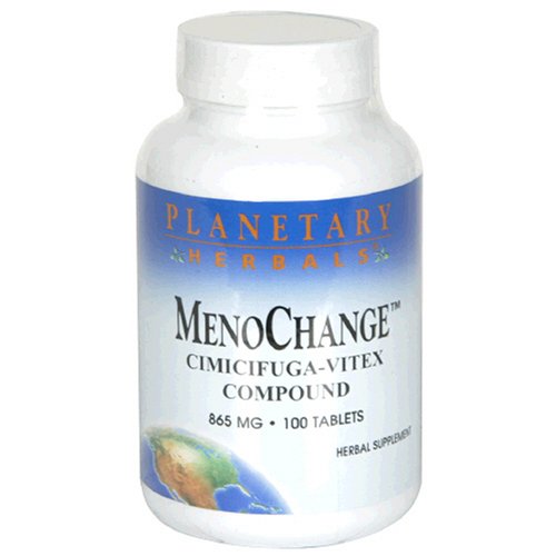Algopix Similar Product 15 - Planetary Herbals MenoChange