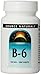 Algopix Similar Product 4 - Source Naturals Vitamin B6 100mg