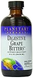 Algopix Similar Product 15 - Planetary Herbals Digestive Grape