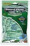 Algopix Similar Product 20 - Sword Floss Disposable FlossPick