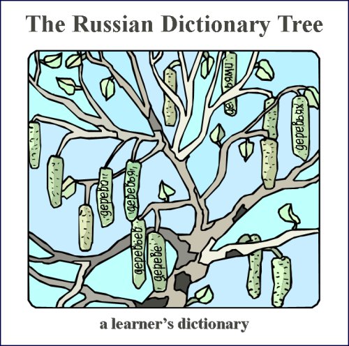 Algopix Similar Product 10 - Russian Dictionary Tree