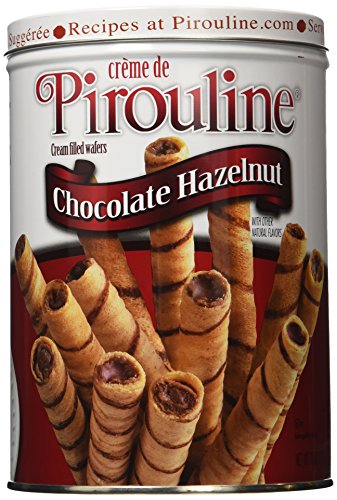 Algopix Similar Product 13 - Creme De Pirouline Choc Hazelnut