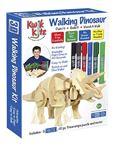 Algopix Similar Product 16 - The Pencil Grip  Walking Dinosaur Kit