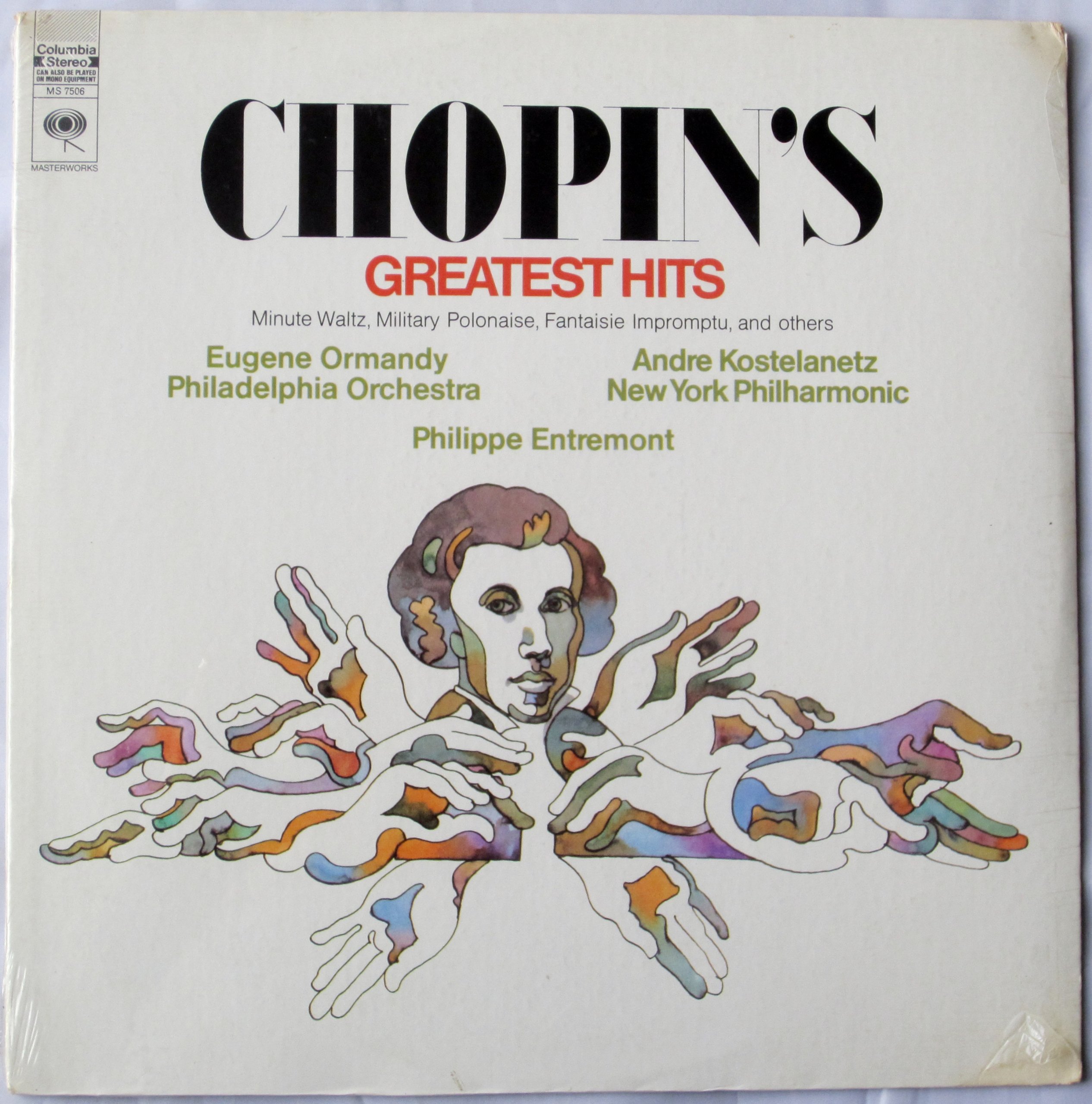 Algopix Similar Product 5 - Chopins Greatest Hits Minute Waltz