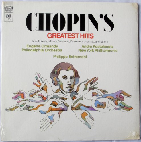 Algopix Similar Product 18 - Chopins Greatest Hits Minute Waltz